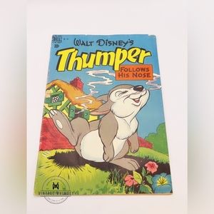 Vintage Thumper Comic- 1949